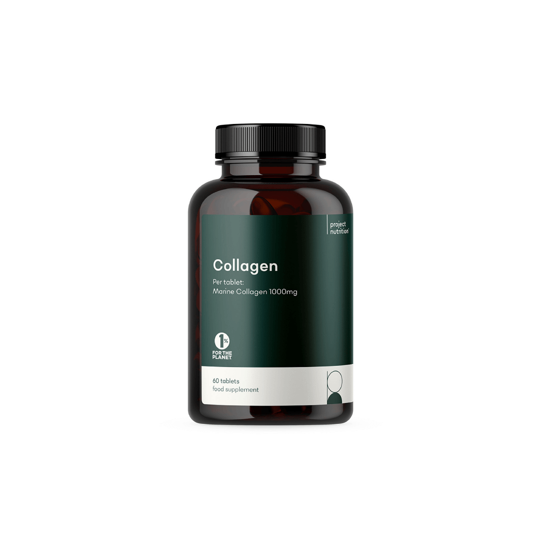 Marine Collagen Supplements