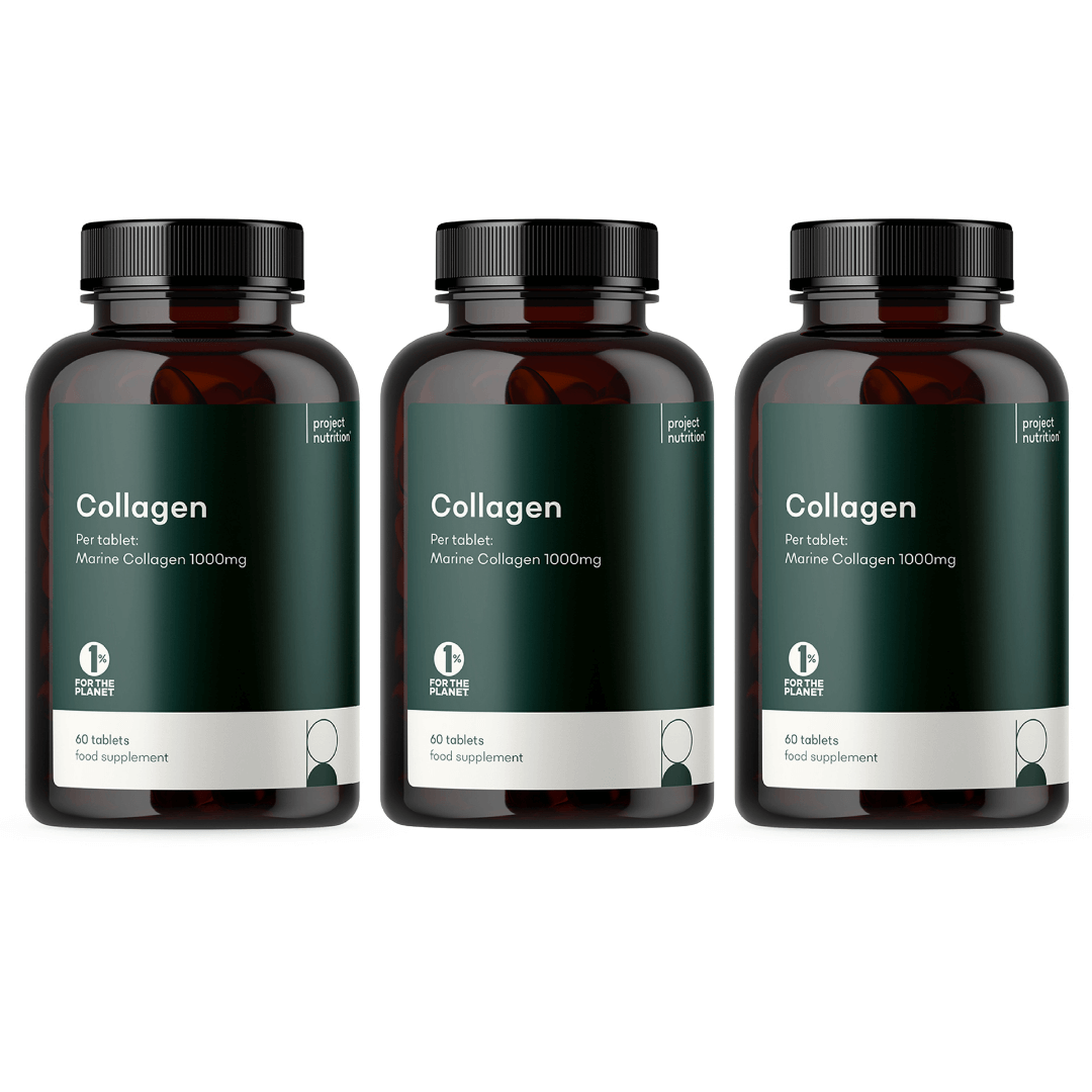 Marine Collagen Supplements
