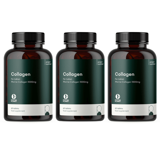 Marine Collagen Supplements