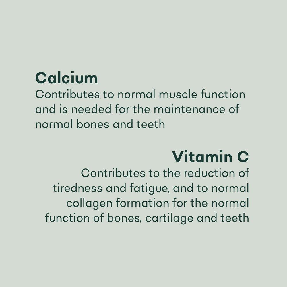 Supplements with Vitamin D3 and K2