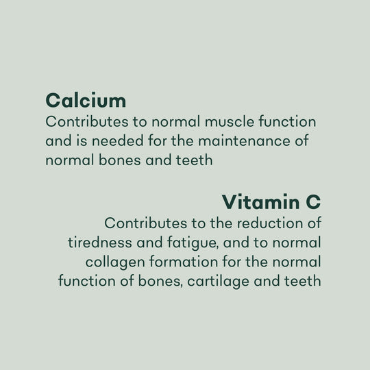 Supplements with Vitamin D3 and K2