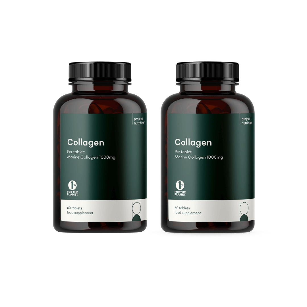 Marine Collagen Supplements