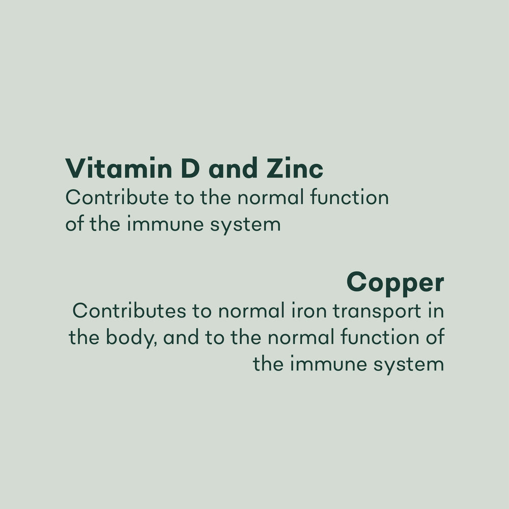 Supplements with Vitamin D3 and K2