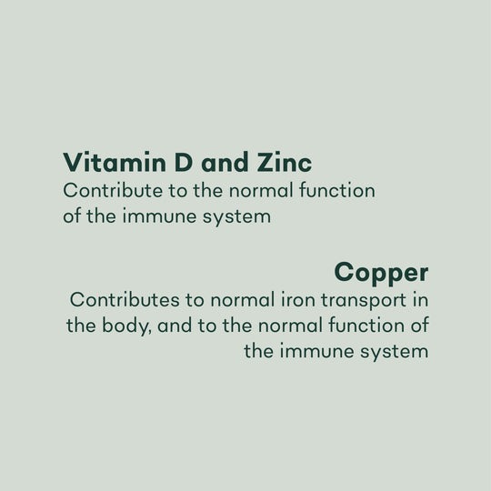 Supplements with Vitamin D3 and K2