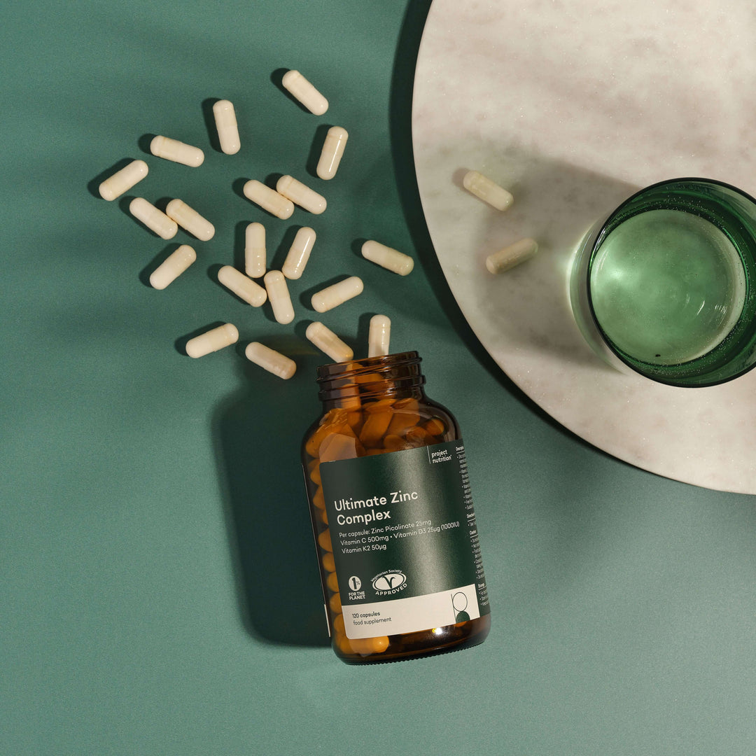 Vitamin D3 and K2
