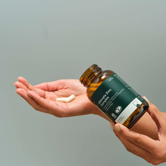 Vitamin D3 and K2