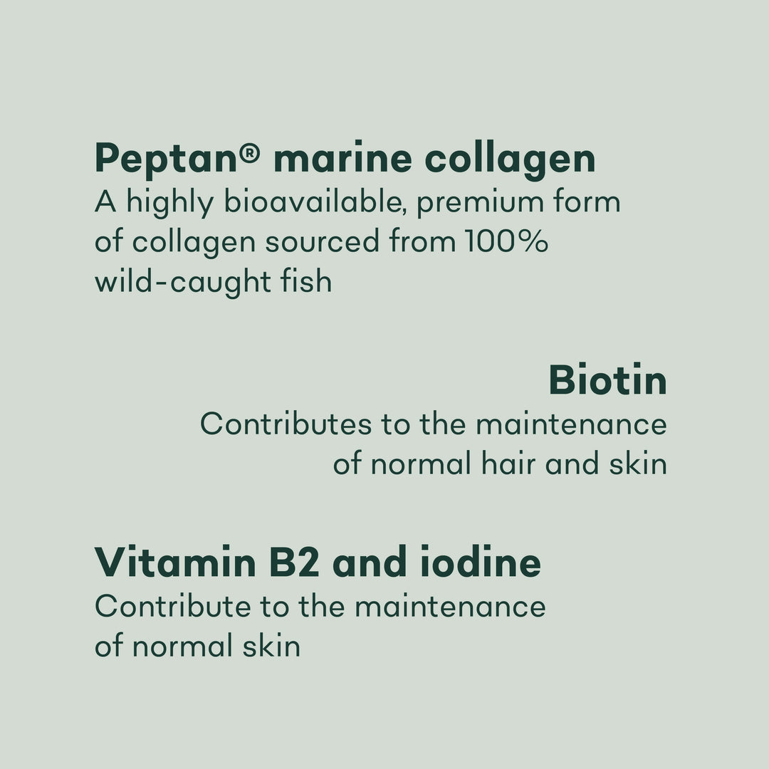 Marine Collagen Supplement