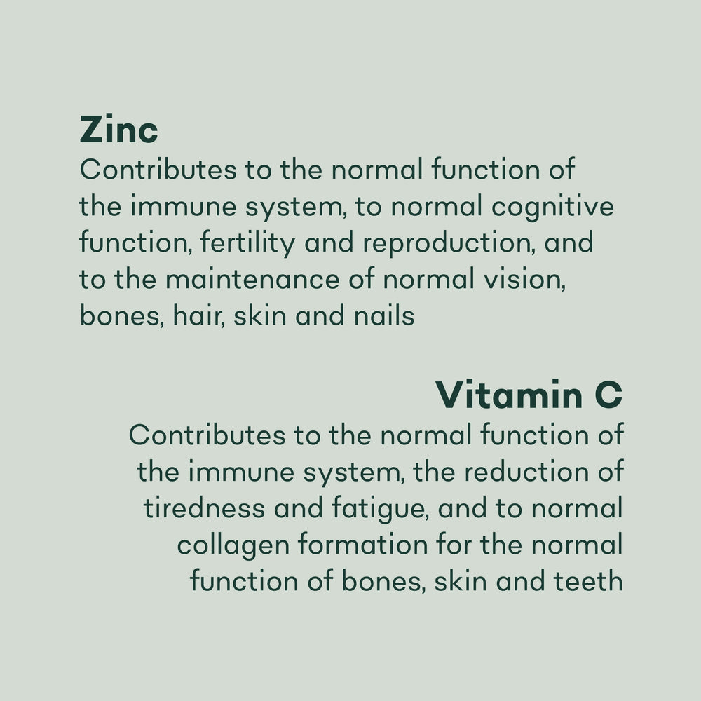 Vitamin D3 and K2