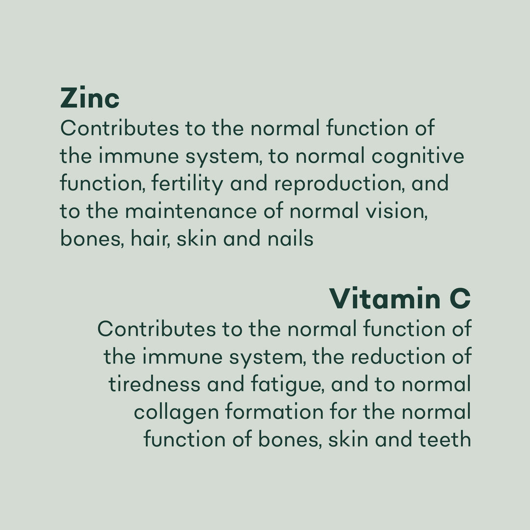 Vitamin D3 and K2