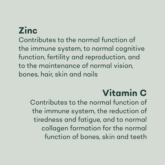 Vitamin D3 and K2